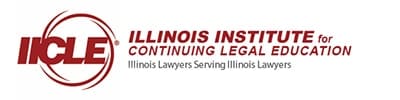 Illinois Institute for Continuing Legal Education Logo